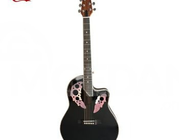 Aiersi Ovation Electric Acoustic Guitar electric acoustic Tbilisi - photo 1