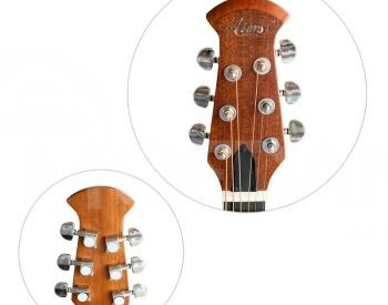 Aiersi Ovation Electric Acoustic Guitar electric acoustic Tbilisi - photo 4