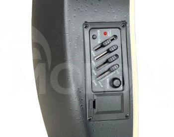 Aiersi Ovation Electric Acoustic Guitar electric acoustic Tbilisi - photo 3