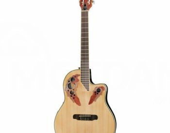 Aiersi Ovation Electric Acoustic Guitar ელექტრო აკუსტიკური თბილისი - photo 3