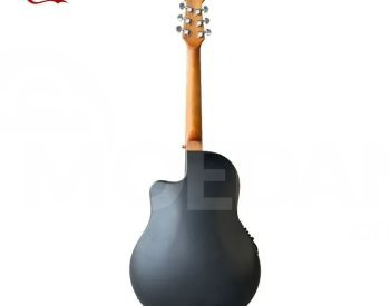 Aiersi Ovation Electric Acoustic Guitar ელექტრო აკუსტიკური თბილისი - photo 5