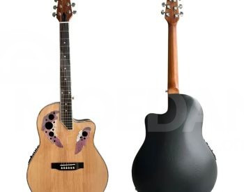 Aiersi Ovation Electric Acoustic Guitar ელექტრო აკუსტიკური თბილისი - photo 1