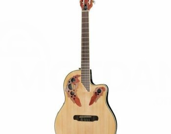 Aiersi Ovation Electric Acoustic Guitar electric acoustic Tbilisi - photo 3