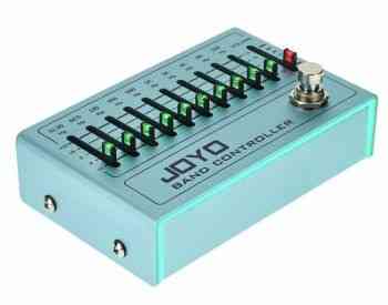 Joyo R-12 Band Controller EQ Guitar Pedal გიტარის ეფექტი პედ Тбилиси