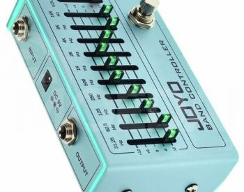 Joyo R-12 Band Controller EQ Гитарная педаль Педаль эффектов для гитары Тбилиси - изображение 1