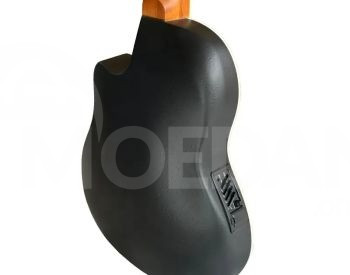 Aiersi Ovation Electric Acoustic Guitar electric acoustic Tbilisi - photo 4