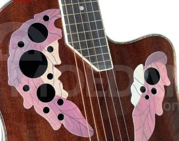 Aiersi Ovation Electric Acoustic Guitar electric acoustic Tbilisi - photo 3