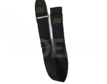 Aiersi Guitar Nylon Strap Black guitar belt Tbilisi - photo 1
