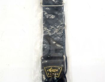 Aiersi Guitar Nylon Strap Black guitar belt Tbilisi - photo 4