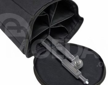 Millenium 6-Mic Stand Bag Microphone stand bag Tbilisi - photo 3