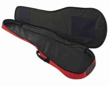 E-Guitar Gigbag Red ელექტრო გიტარის ჩანთა ქეისი მაღაზია Тбилиси