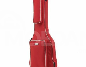 E-Guitar Gigbag Red Electric Guitar Bag Case Shop Tbilisi - photo 1