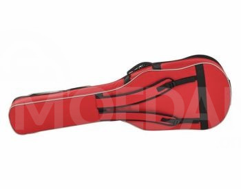 E-Guitar Gigbag Red Electric Guitar Bag Case Shop Tbilisi - photo 2
