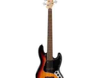 Squier 5-String Jazz Bass ჯაზ ბას გიტარა Тбилиси