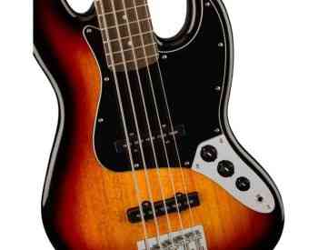 Squier 5-String Jazz Bass ჯაზ ბას გიტარა Тбилиси