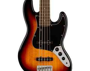 Squier 5-String Jazz Bass ჯაზ ბას გიტარა Тбилиси