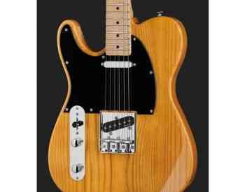 Harley Benton TE-52 NA LH Tele Electric Guitar ელექტრო გიტარ Тбилиси