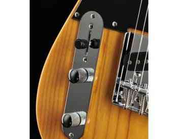 Harley Benton TE-52 NA LH Tele Electric Guitar ელექტრო გიტარ Тбилиси