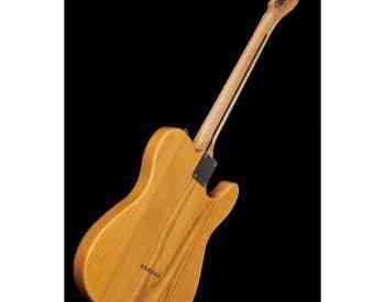 Harley Benton TE-52 NA LH Tele Electric Guitar ელექტრო გიტარ Тбилиси