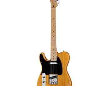 Harley Benton TE-52 NA LH Tele Electric Guitar ელექტრო გიტარ Тбилиси