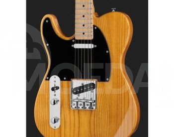 Harley Benton TE-52 NA LH Tele Electric Guitar электрогитара Тбилиси - изображение 3