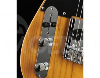 Harley Benton TE-52 NA LH Tele Electric Guitar электрогитара Тбилиси - изображение 5