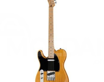 Harley Benton TE-52 NA LH Tele Electric Guitar электрогитара Тбилиси - изображение 1