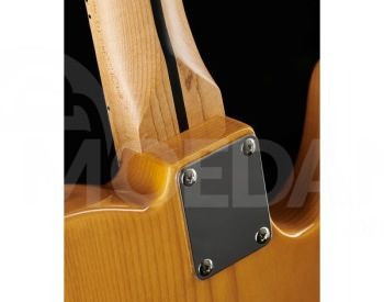 Harley Benton TE-52 NA LH Tele Electric Guitar electric guitar Tbilisi - photo 6