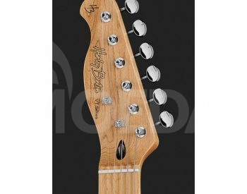 Harley Benton TE-52 NA LH Tele Electric Guitar electric guitar Tbilisi - photo 2