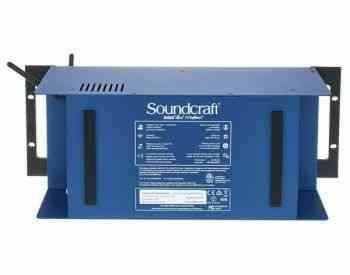 Soundcraft Ui24R Mixing Console აუდიო მიქსერი Тбилиси