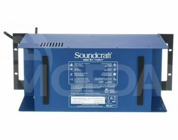 Звуковой микшер микшерной консоли Soundcraft Ui24R Тбилиси - изображение 4