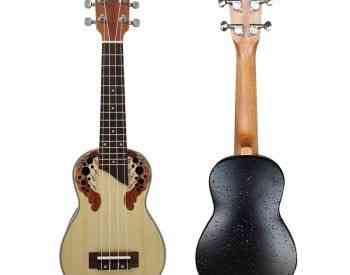 Aiersi Ovation Ukulele 21 Inch უკულელე Тбилиси