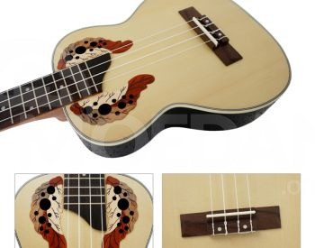 Aiersi Ovation Ukulele 21 Inch Ukulele Tbilisi - photo 3