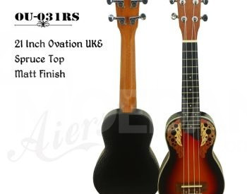 Aiersi Ovation Ukulele 21 Inch Ukulele Tbilisi - photo 4