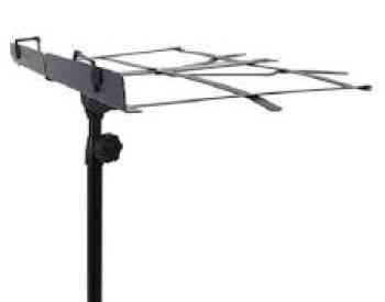 Small Folding Music Stand PA-02 მუსიკალური სადგამი, ნოტების Тбилиси