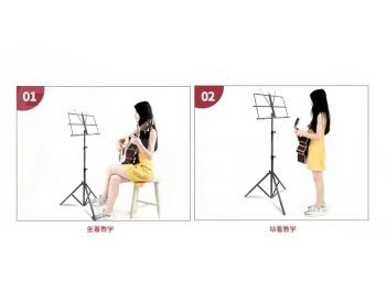 Small Folding Music Stand PA-02 Music stand, notes Tbilisi - photo 5