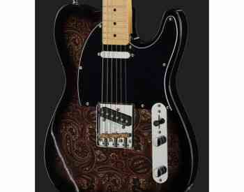 Harley Benton TE-70 Telecaster Electric Guitar ელექტრო გიტარ Тбилиси