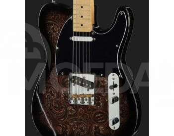 Harley Benton TE-70 Telecaster Electric Guitar электрогитара Тбилиси - изображение 4