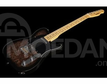 Harley Benton TE-70 Telecaster Electric Guitar электрогитара Тбилиси - изображение 3