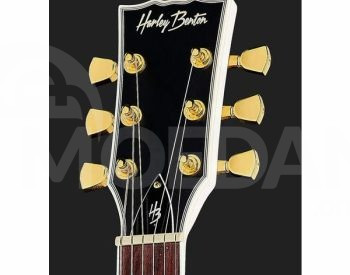 Harley Benton DC-DLX Electric Guitar ელექტრო გიტარა თბილისი - photo 5