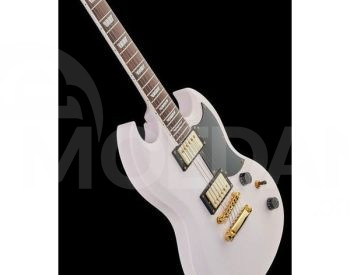 Harley Benton DC-DLX Electric Guitar ელექტრო გიტარა თბილისი - photo 6