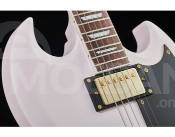Harley Benton DC-DLX Electric Guitar ელექტრო გიტარა თბილისი - photo 3