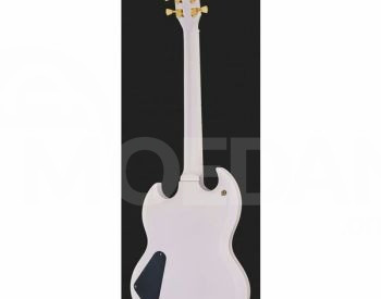 Harley Benton DC-DLX Electric Guitar ელექტრო გიტარა თბილისი - photo 2