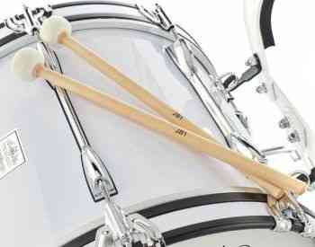 BD1814 Marching Bass Drum მარშის დრამი Тбилиси