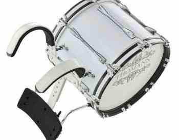 BD1814 Marching Bass Drum მარშის დრამი Тбилиси