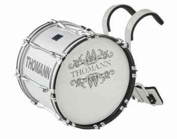 BD1814 Marching Bass Drum მარშის დრამი Тбилиси