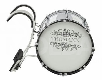 BD1814 Marching Bass Drum Marching drum Tbilisi - photo 4