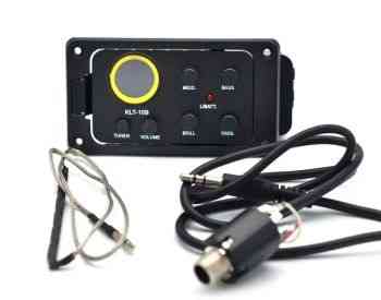 4 Brand Guitar Pickup EQ KLT-10B გიტარის ხმის ამღები, ფიქაფ Тбилиси