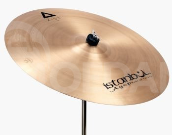 ISTANBUL AGOP IXS3 XIST CYMBAL SET + DELUXE BAG Drum Plate Tbilisi - photo 3