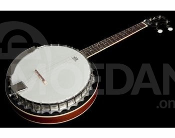 Harley Benton HBJ-24 Short Scale Tenor Banjo banjo Tbilisi - photo 4